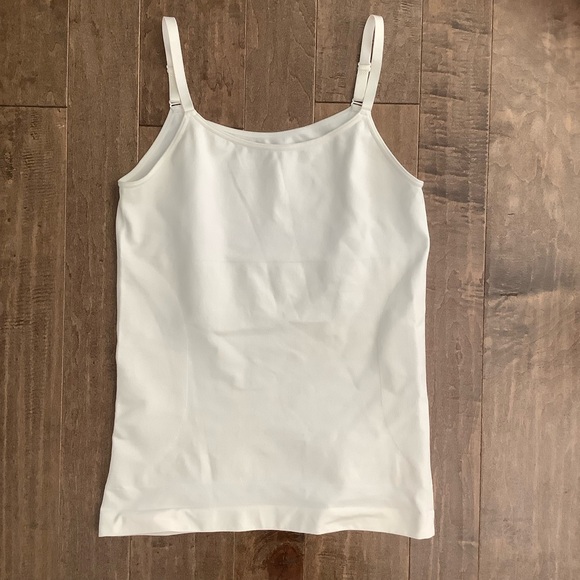 Empetua Other - Empetua White Shapewear Tank, XXL